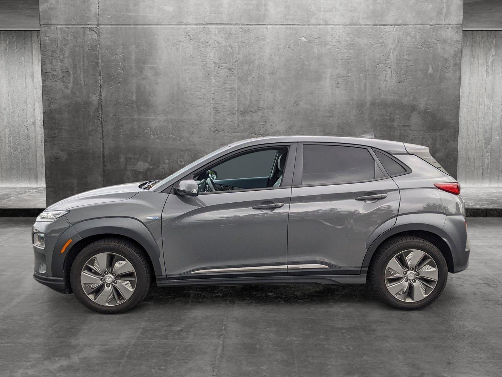 2019 Hyundai KONA Electric Vehicle Photo in Cockeysville, MD 21030