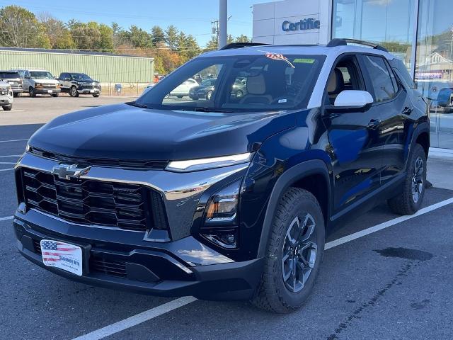 2025 Chevrolet Equinox Vehicle Photo in GARDNER, MA 01440-3110