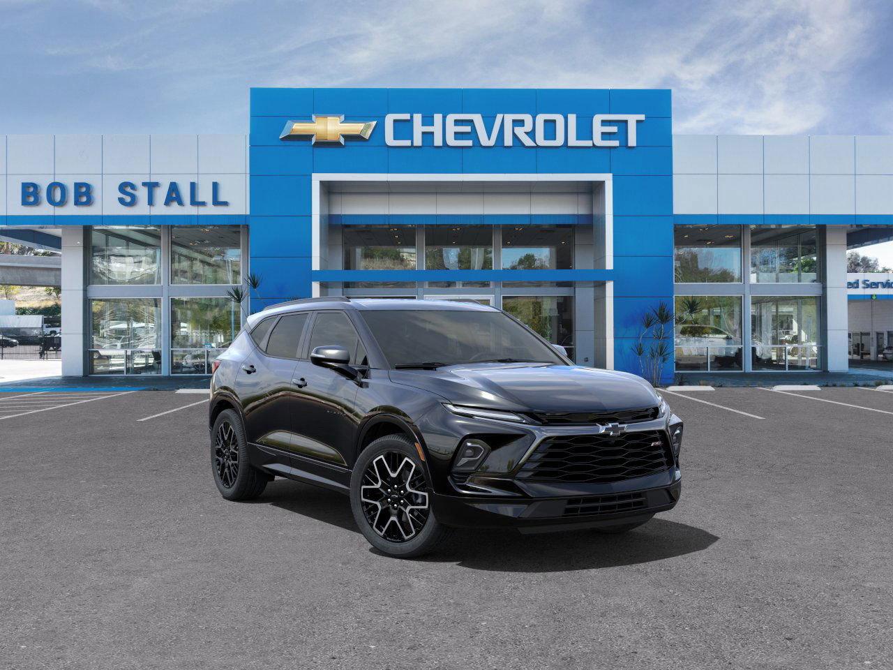 2025 Chevrolet Blazer Vehicle Photo in LA MESA, CA 91942-8211