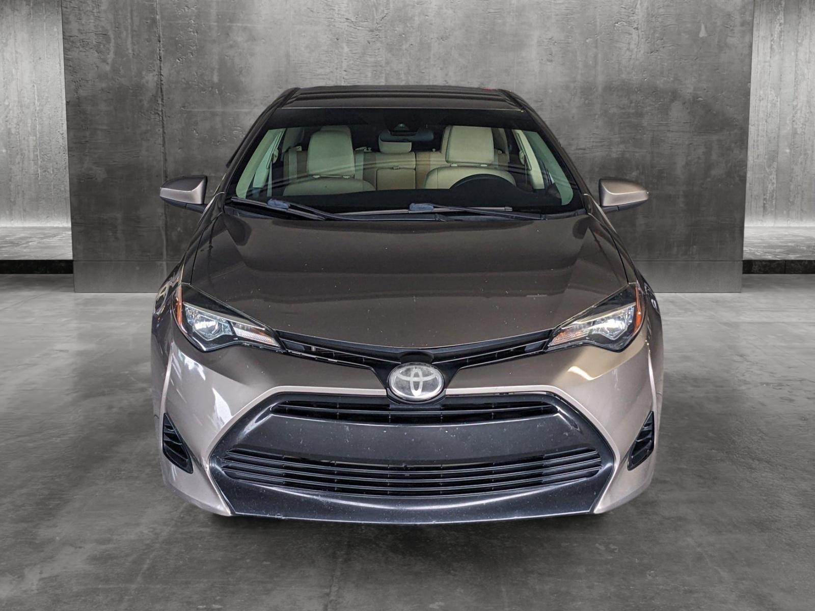 Used 2019 Toyota Corolla LE with VIN 5YFBURHE3KP864776 for sale in Miami, FL