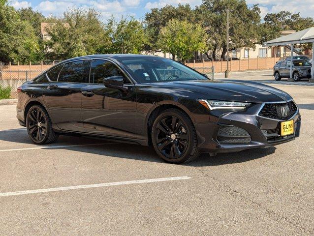 2021 Acura TLX Vehicle Photo in San Antonio, TX 78230