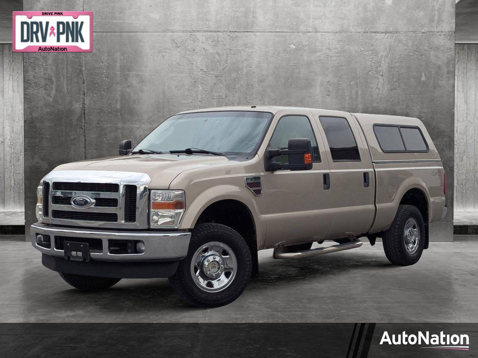 2008 Ford Super Duty F-250 SRW Vehicle Photo in SPOKANE, WA 99212-2978