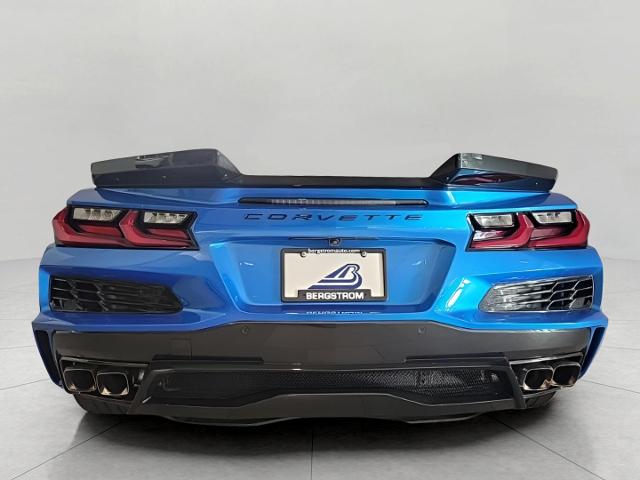 2024 Chevrolet Corvette E-Ray Vehicle Photo in NEENAH, WI 54956-2243