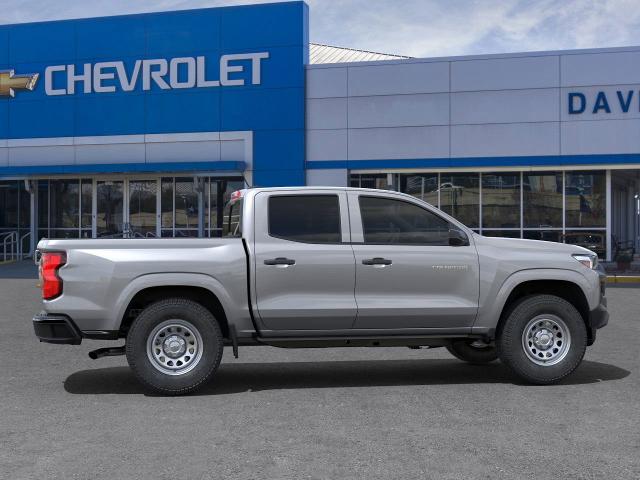 2024 Chevrolet Colorado Vehicle Photo in HOUSTON, TX 77054-4802