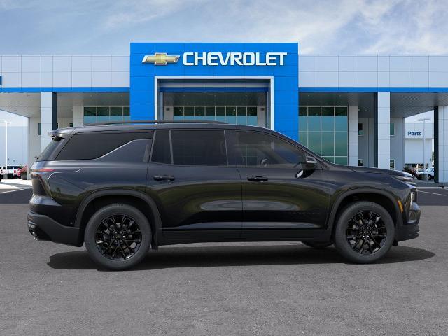 2024 Chevrolet Traverse Vehicle Photo in SELMA, TX 78154-1460