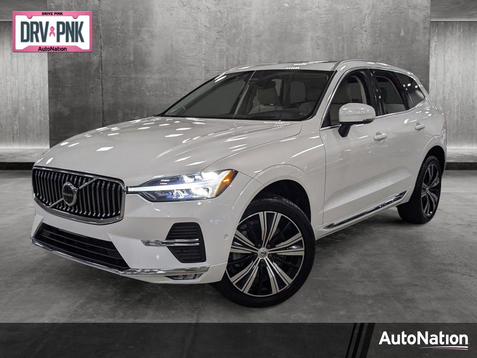 2022 Volvo XC60 Vehicle Photo in Pompano Beach, FL 33064