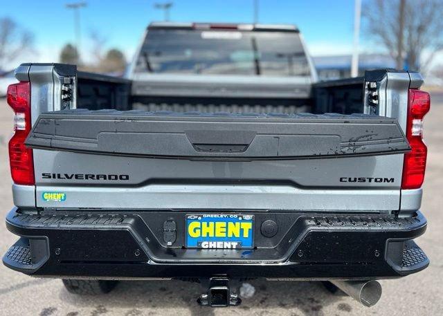 2024 Chevrolet Silverado 2500 HD Vehicle Photo in GREELEY, CO 80634-4125