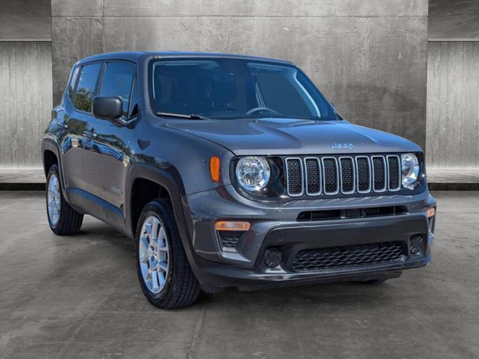 2023 Jeep Renegade Vehicle Photo in AMARILLO, TX 79103-4111