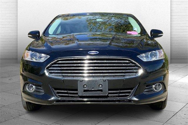 Used 2014 Ford Fusion SE with VIN 3FA6P0HD3ER225927 for sale in Kansas City