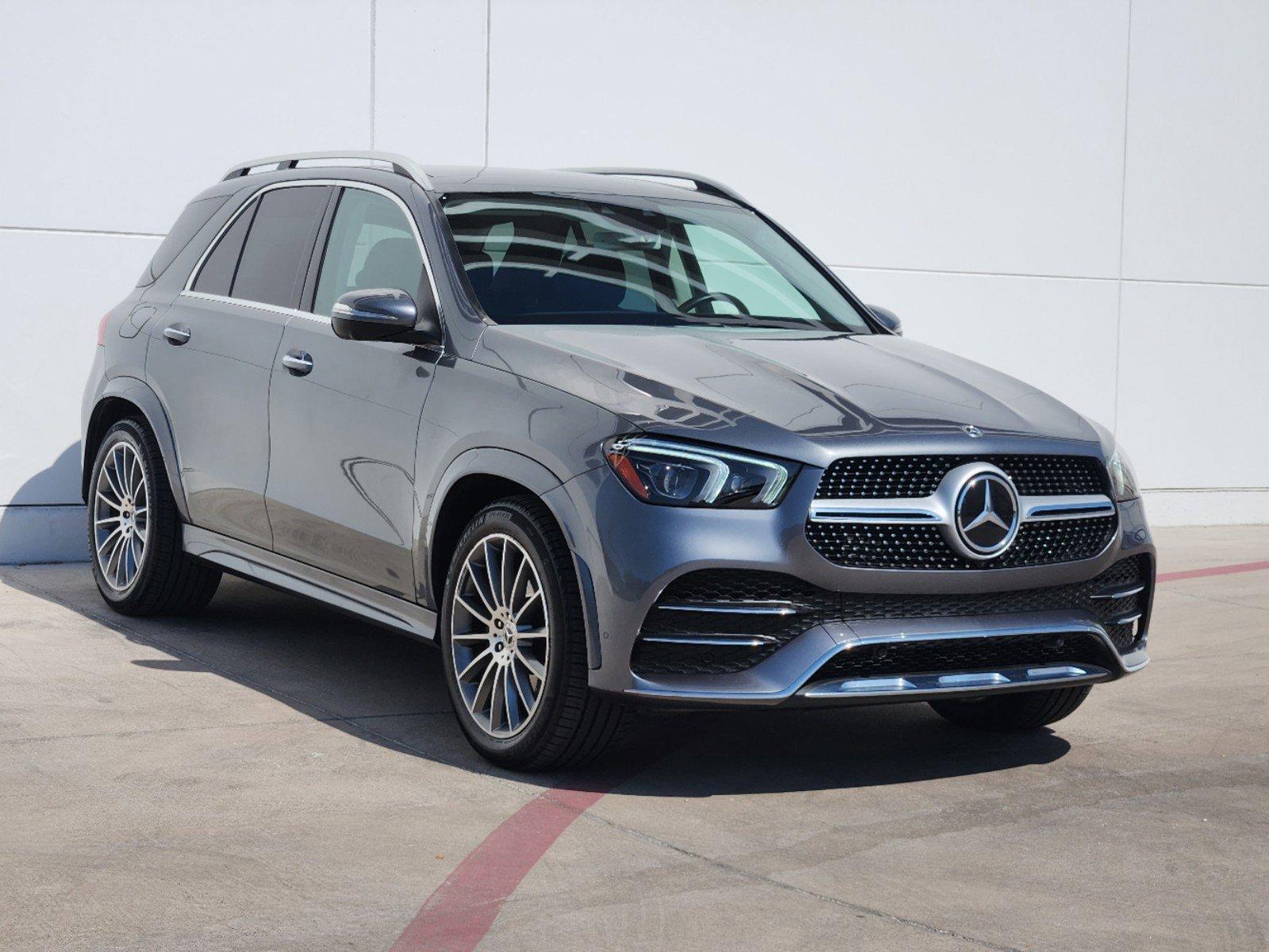 2020 Mercedes-Benz GLE Vehicle Photo in GRAPEVINE, TX 76051-8302