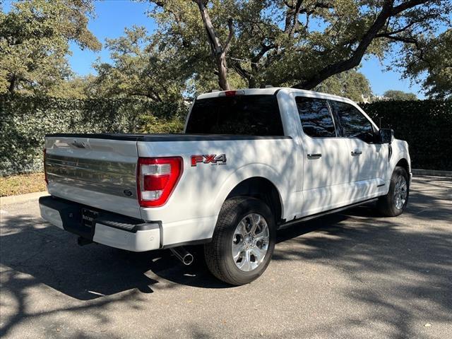 2021 Ford F-150 Vehicle Photo in SAN ANTONIO, TX 78230-1001