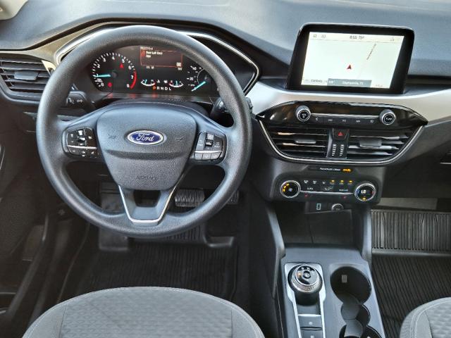 2020 Ford Escape Vehicle Photo in STEPHENVILLE, TX 76401-3713