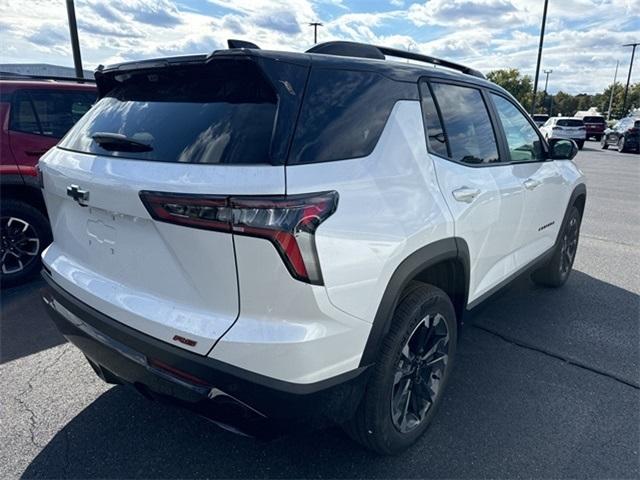 2025 Chevrolet Equinox Vehicle Photo in SEAFORD, DE 19973-8463