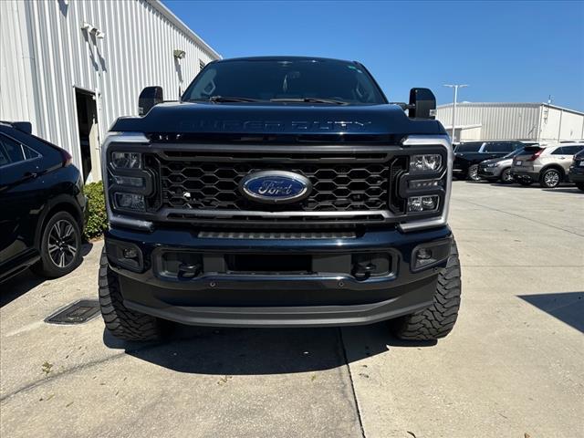 2023 Ford Super Duty F-350 SRW Vehicle Photo in TAMPA, FL 33612-3404