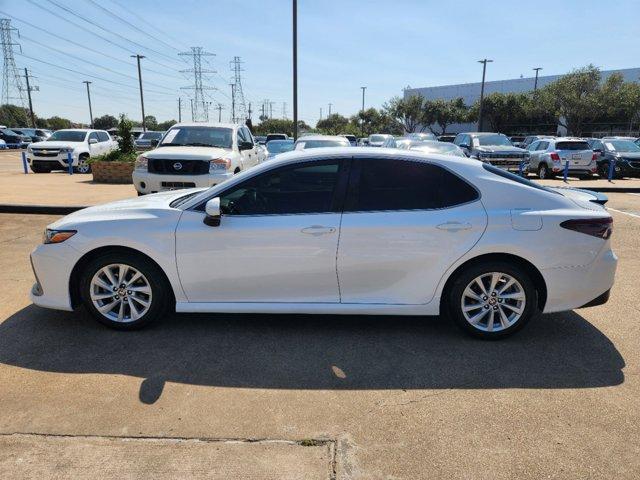 2022 Toyota Camry Vehicle Photo in SUGAR LAND, TX 77478-0000