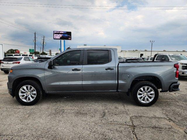 2021 Chevrolet Silverado 1500 Vehicle Photo in SUGAR LAND, TX 77478-0000