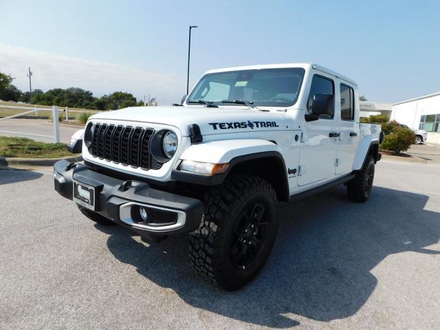 2024 Jeep Gladiator Vehicle Photo in Gatesville, TX 76528