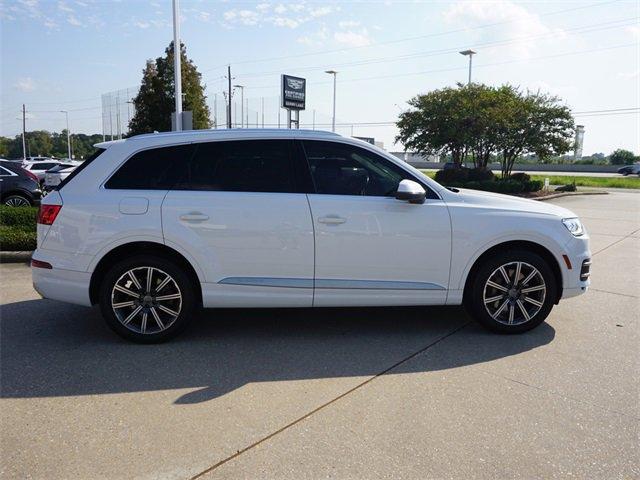 2018 Audi Q7 Vehicle Photo in BATON ROUGE, LA 70809-4546