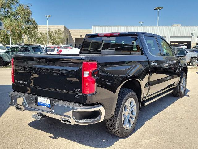 2025 Chevrolet Silverado 1500 Vehicle Photo in ODESSA, TX 79762-8186