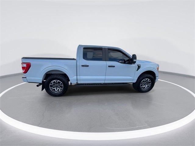 2021 Ford F-150 Vehicle Photo in BOWLING GREEN, KY 42104-4102