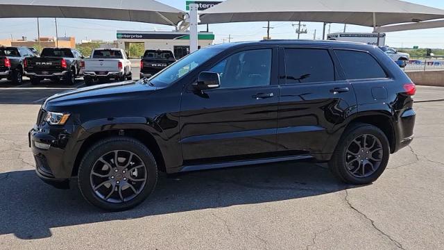 2021 Jeep Grand Cherokee Vehicle Photo in San Angelo, TX 76901