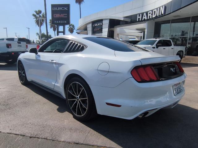 2016 Ford Mustang Vehicle Photo in ANAHEIM, CA 92806-5612