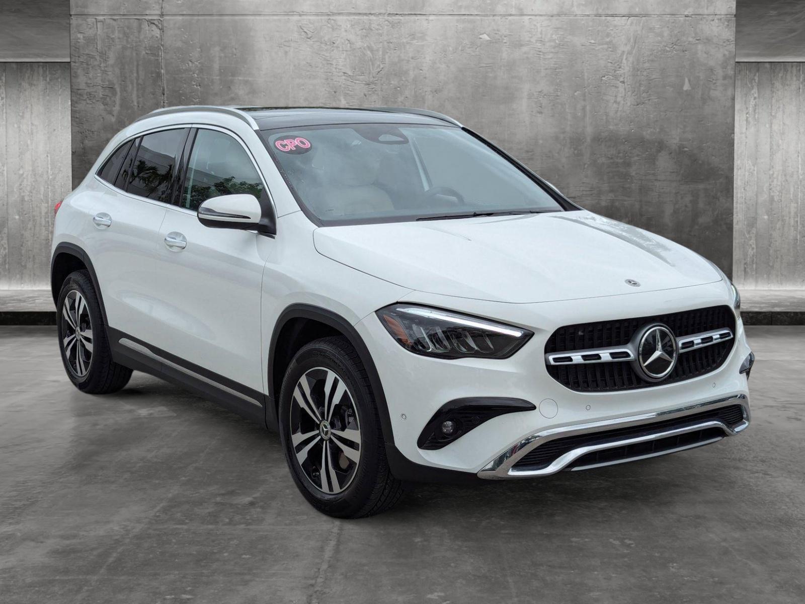 2024 Mercedes-Benz GLA Vehicle Photo in Delray Beach, FL 33444