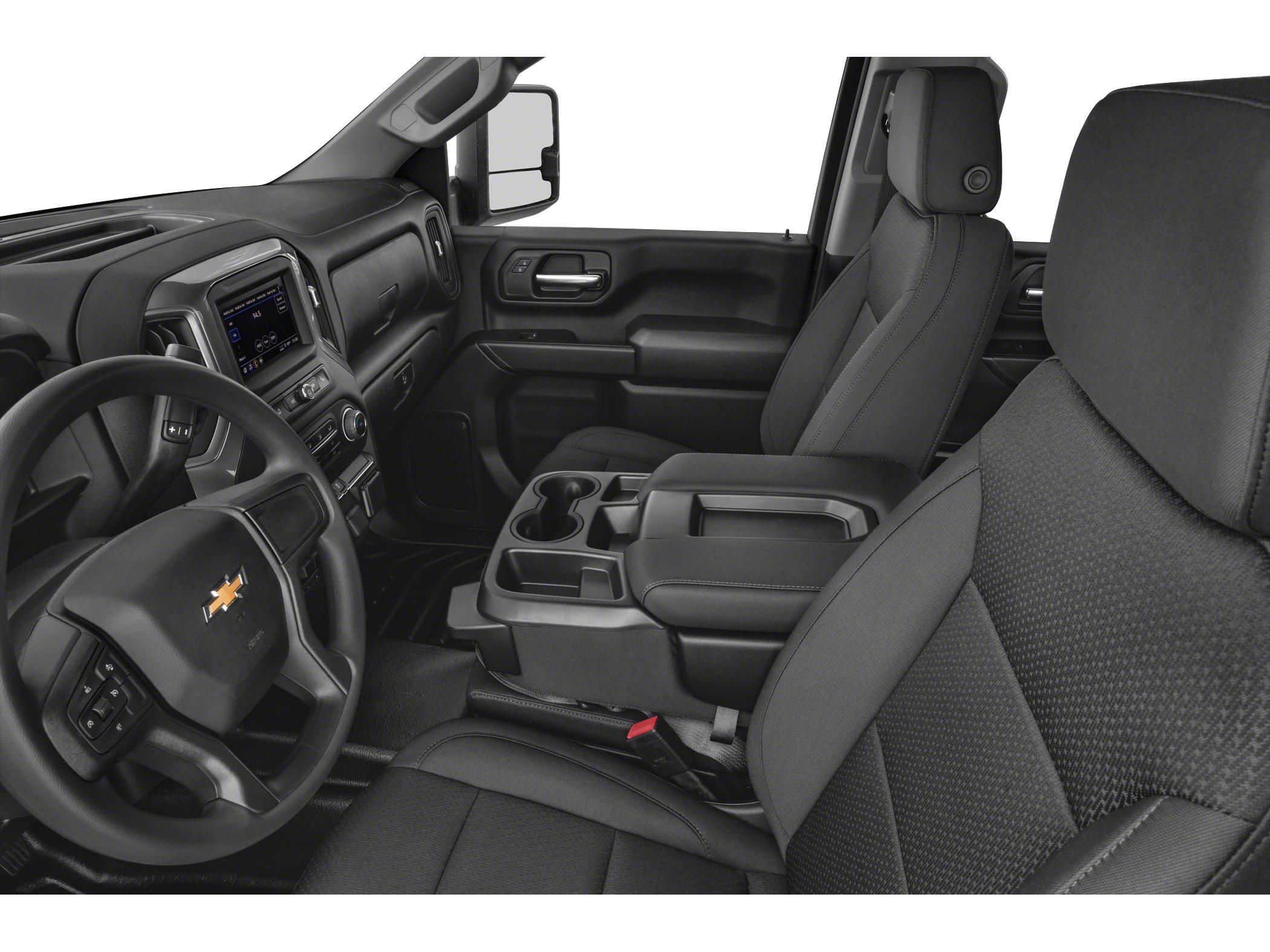 2025 Chevrolet Silverado 2500 HD Vehicle Photo in CORPUS CHRISTI, TX 78416-1100