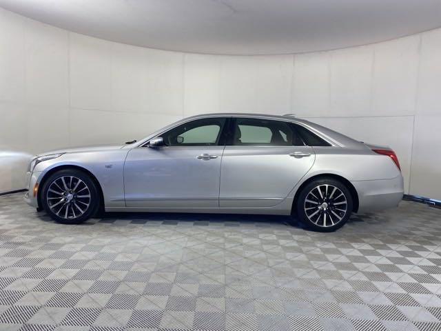 2016 Cadillac CT6 Vehicle Photo in MEDINA, OH 44256-9001