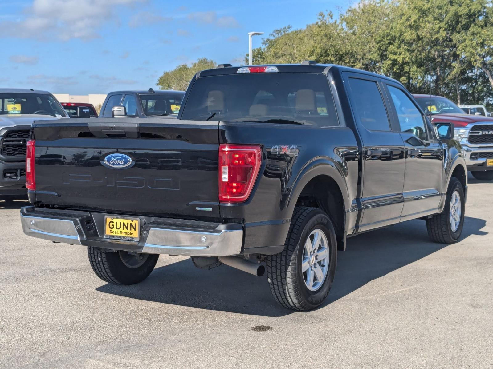 2023 Ford F-150 Vehicle Photo in Seguin, TX 78155