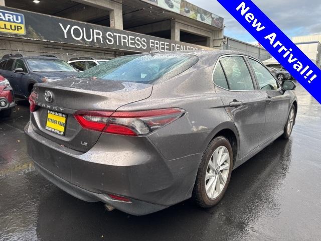 2022 Toyota Camry Vehicle Photo in Puyallup, WA 98371