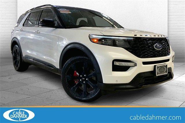 2020 Ford Explorer Vehicle Photo in INDEPENDENCE, MO 64055-1314