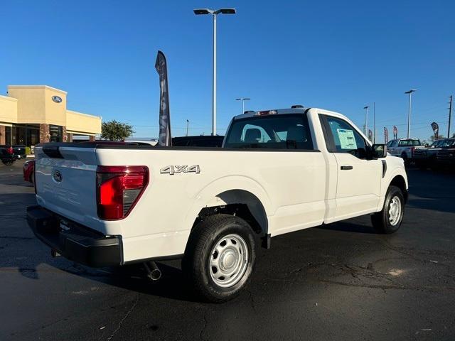 2024 Ford F-150 Vehicle Photo in Danville, KY 40422-2805