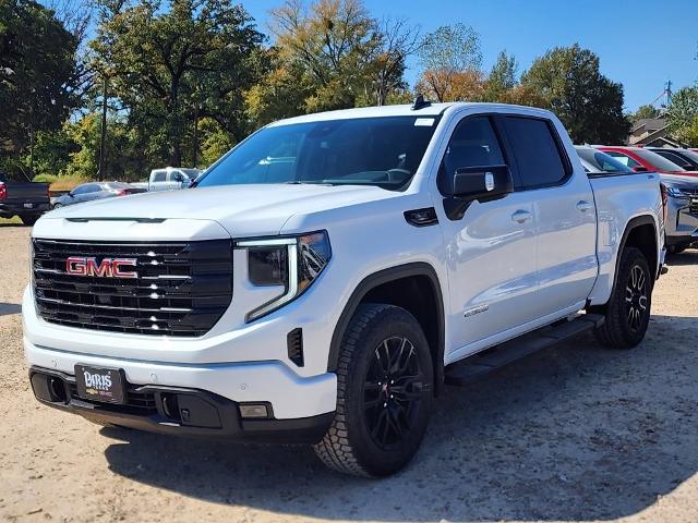 2025 GMC Sierra 1500 Vehicle Photo in PARIS, TX 75460-2116