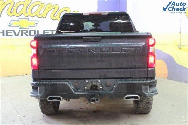 2022 Chevrolet Silverado 1500 Vehicle Photo in ST JOHNS, MI 48879-1562