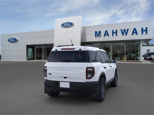 2024 Ford Bronco Sport Vehicle Photo in Mahwah, NJ 07430-1343