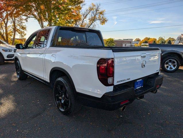 2021 Honda Ridgeline Vehicle Photo in Greeley, CO 80634-8763