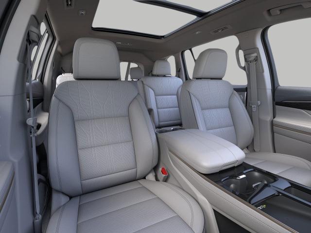 2025 Buick Enclave Vehicle Photo in APPLETON, WI 54914-8833