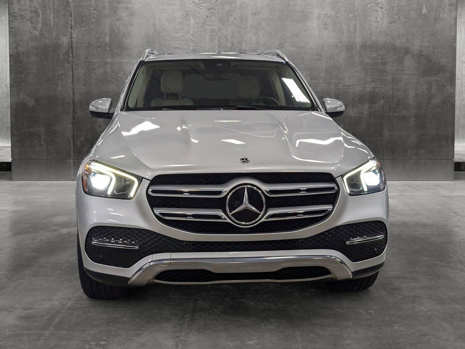 2021 Mercedes-Benz GLE Vehicle Photo in Pompano Beach, FL 33064