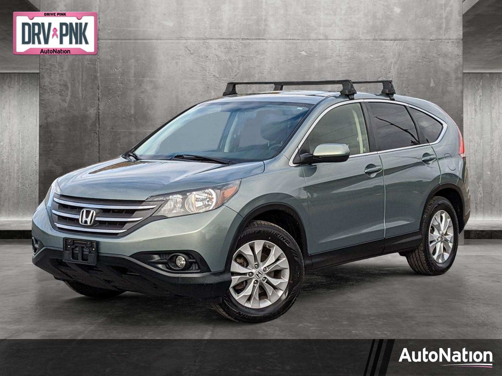 2012 Honda CR-V Vehicle Photo in Spokane Valley, WA 99212