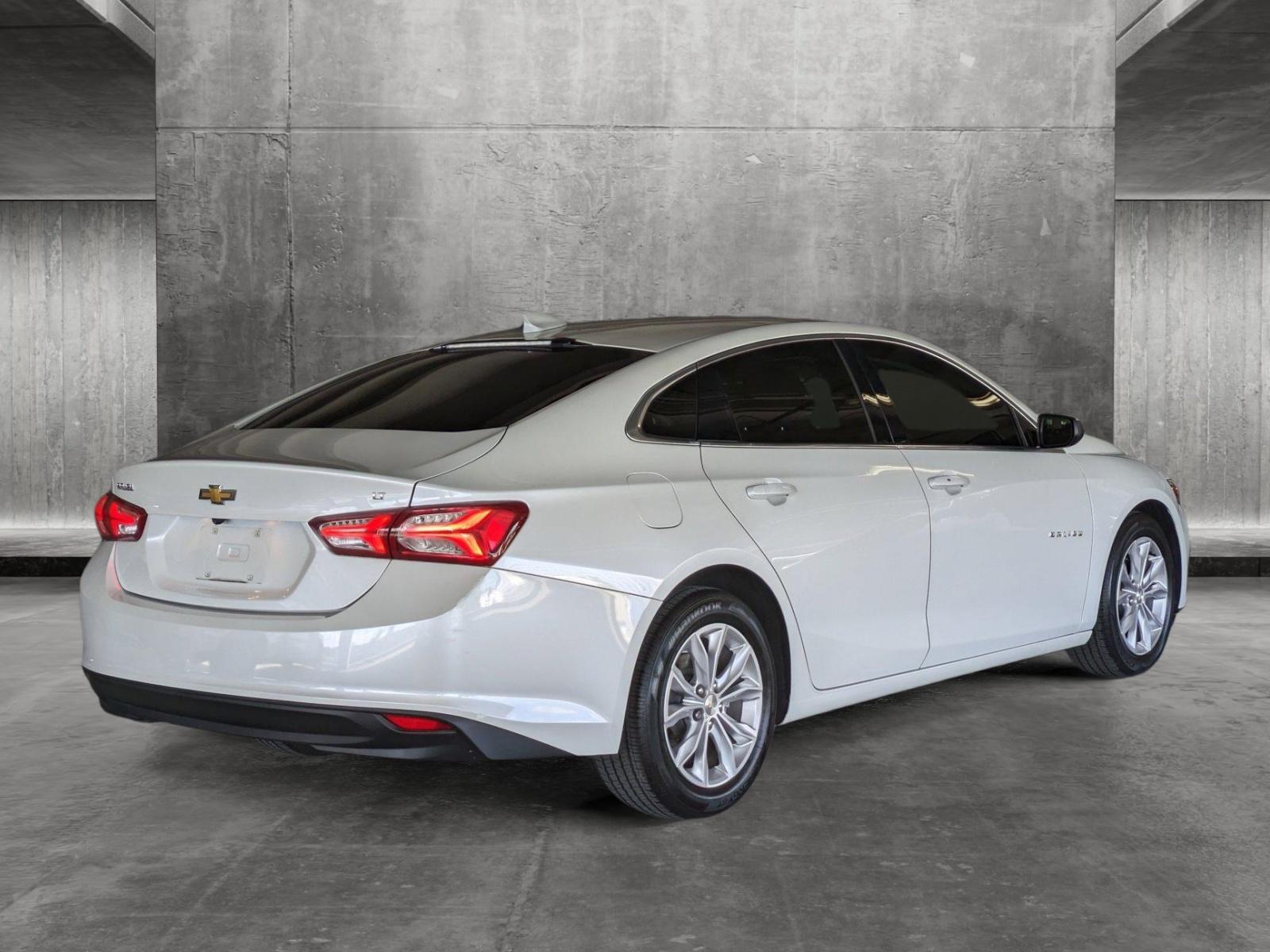 2019 Chevrolet Malibu Vehicle Photo in MIAMI, FL 33172-3015