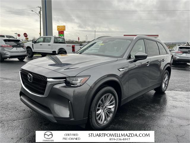 2024 Mazda CX-90 PHEV Vehicle Photo in Danville, KY 40422