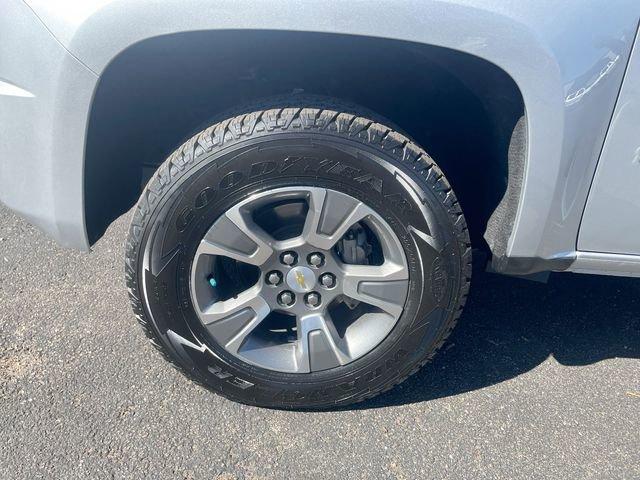 2019 Chevrolet Colorado Vehicle Photo in GREELEY, CO 80634-4125