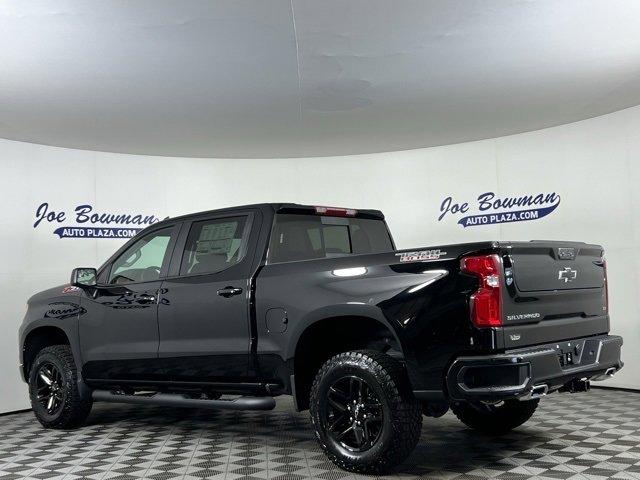 2024 Chevrolet Silverado 1500 Vehicle Photo in HARRISONBURG, VA 22801-8763