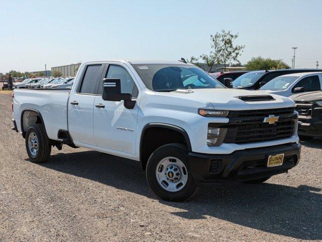 2024 Chevrolet Silverado 2500 HD Vehicle Photo in SELMA, TX 78154-1460