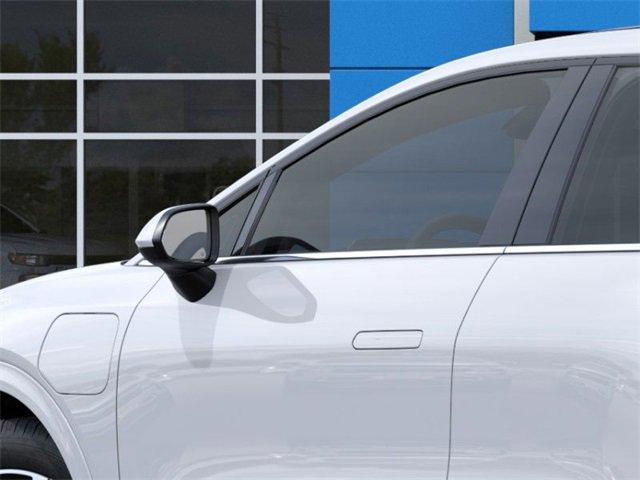 2025 Chevrolet Equinox EV Vehicle Photo in PUYALLUP, WA 98371-4149