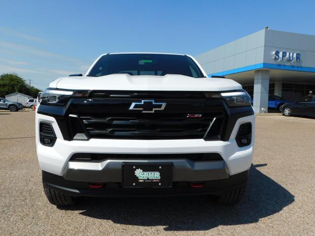 2024 Chevrolet Colorado Vehicle Photo in Weatherford, TX 76087