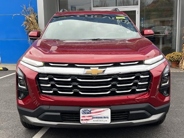 2025 Chevrolet Equinox Vehicle Photo in GARDNER, MA 01440-3110