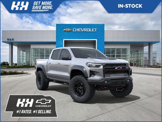 2024 Chevrolet Colorado Vehicle Photo in PAPILLION, NE 68138-0000