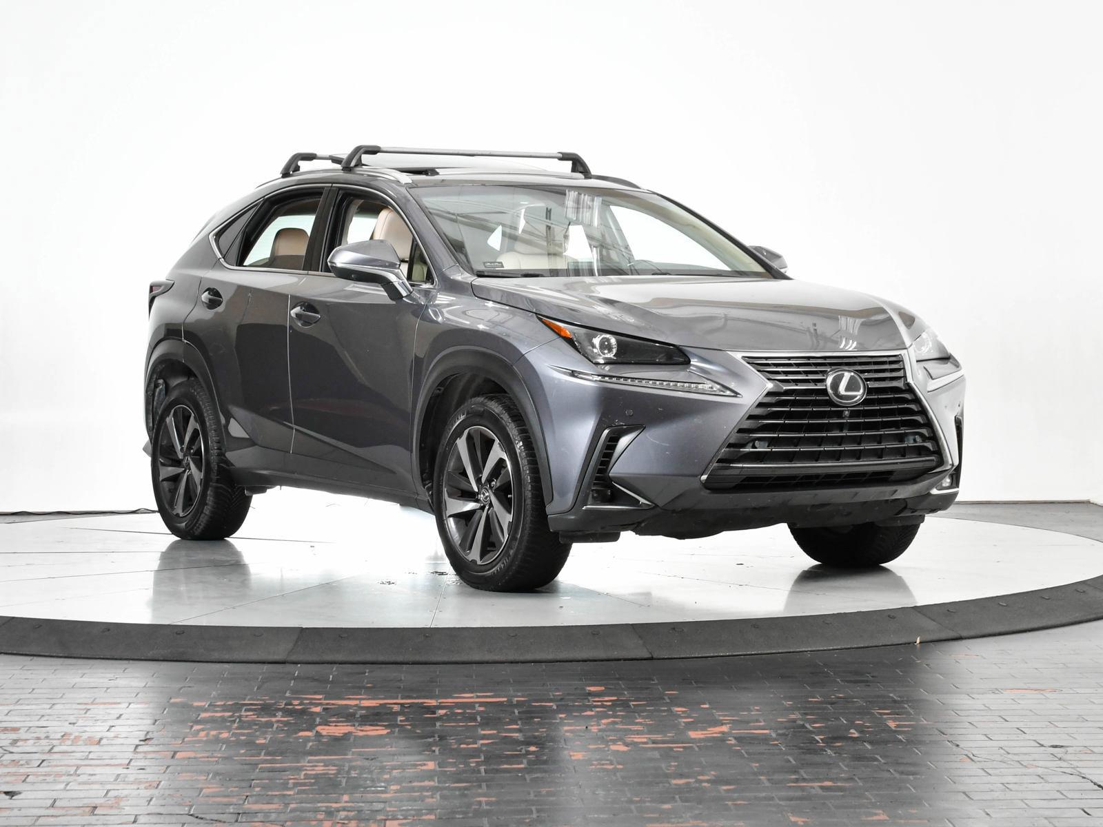 2019 Lexus NX 300 Vehicle Photo in DALLAS, TX 75235